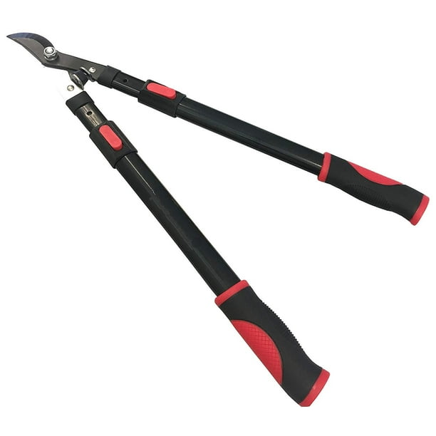 2435 Telescoping Bypass Lopping Shears Tree Branch Trimmer Landscaping