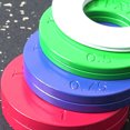 thumbnail image 2 of XM Fitness Fractional Weight Plates Set Olympic Barbell Strength Training, 2 of 2