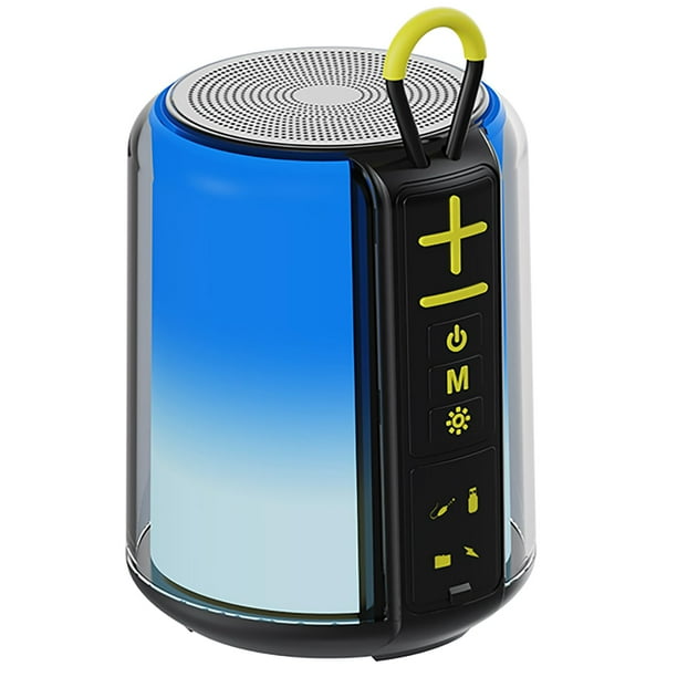 Altavoz Bluetooth CofunKool portátil de 8 W con sonido estéreo fuerte
