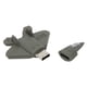 thumbnail image 5 of Unidad flash USB gris de dibujos animados Fighter Doll memoria portátil de almacenamiento para transmisión compartida 32 GB, 5 of 9