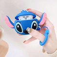 thumbnail image 2 of CHAO Funda de silicona suave ultra gruesa para AirPods 1 y 2 generaciones, 2 of 5