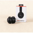 thumbnail image 2 of Wireless Bluetooth Headphones Over Ear with 32GB TF Card Slot, Noise Cancelling & Foldable Design for Gaming/Travel - HiFi Boron Drivers, 6H Playtime, AUX/Bluetooth Dual Mode, 2 of 5