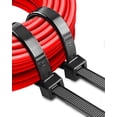thumbnail image 2 of Cintas Largas de 200lbs Corbatas de Cierre para Uso Pesado Corbatas de, 2 of 2