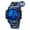 ArmyDarkBlue-Small, variant on Digital Sport Wristwatch for Age 4-12 Outdoor Multifunctional Waterproof Watch Christmas Birthday Gift for Age 4-12