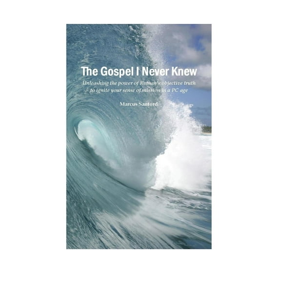 The Gospel I Never Knew (Paperback)