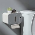 thumbnail image 5 of Inductive Toilet Paper Automatic Paper Dispensing Toilet Paper Holder, 5 of 5