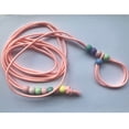 thumbnail image 4 of <p>Lizard Leash Reptile Harness Leash Reptile Leash Rope Lizard Traction Rope Reptile Walking Leash Luminous Flexible Nylon Adjustable Harness Lizard Traction Rope For Lizard</p>, 4 of 7