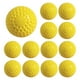 thumbnail image 1 of 12 Piezas de Pelotas de BéIsbol para MáQuina de Lanzamiento Pelotas de BéIsbol con Hoyuelos Pelotas de BéIsbol de MáQuina de Lanzamiento 12 Pulgadas para PráCtica Bateo y Fildeo, 1 of 5