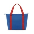thumbnail image 5 of Ozark Trail 12 Can Tote Cooler, Red/White/Blue, 10.5 Quart Volume Capacity, 5 of 8