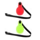 thumbnail image 1 of Silbato de mano de 2 piezas Silbato deportivo con cordones Silbatos manuales para exteriores para rojo verde, 1 of 9