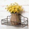 thumbnail image 2 of zhangmingg Handmade Decorative Vase Imitation Versatile Home for Fresh Dried Flowers Living Room, 2 of 7
