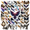 5A, variant on Fantasy Angel Demon Theme Stickers, Waterproof Angel Demon Theme Sticker for Water Bottle Laptop Phone Cases Planner Skateboard Luggage Helmet Party Favor Decor, Ideal for Adults Teens Teacher Rewards