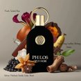 thumbnail image 4 of Philos Centro, Philos Messenger, Philos Opus Noir, Philos Rosso & Philos Shine Eau de Parfum Spray 100ml (3.4 oz) by Maison Alhambra (Philos Collection), 4 of 8