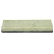 thumbnail image 1 of Piedra de afilar de grano 10000, piedra verde natural, piedra de afilar para cuchillos, piedra de aceite para el hogar con base de silicona, 1 of 14
