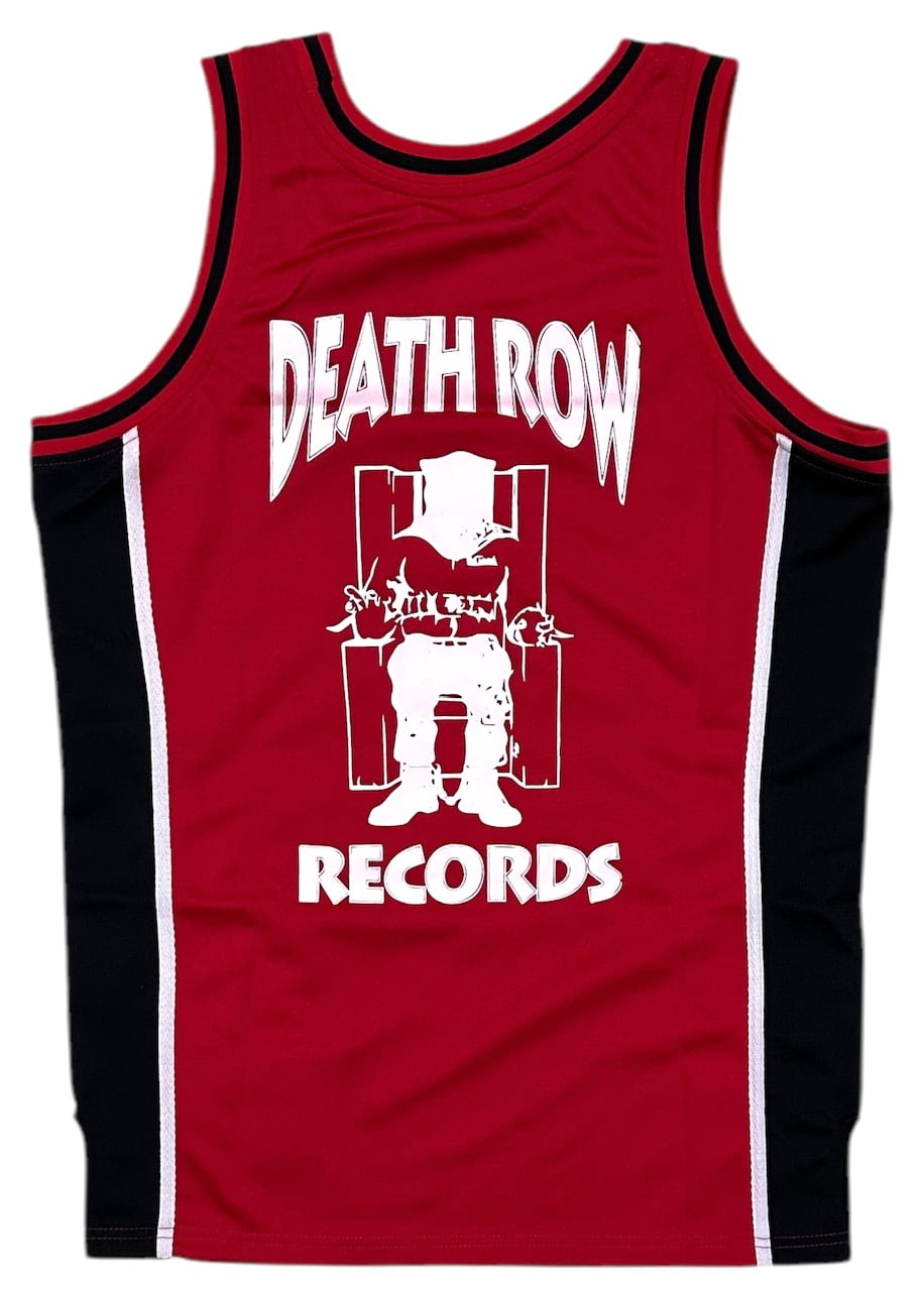 Death Row Records Men's Headgear Classics Premium Embroidered