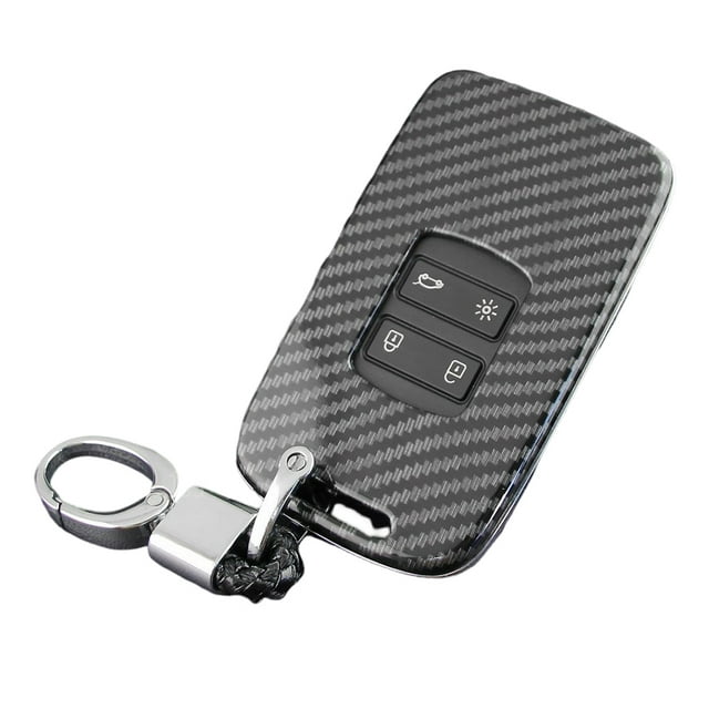 serony Bag Car Key with Buckle Bags Keys Portable Small Durable Protector Stylish Fashion Replacement for Megane