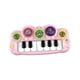 thumbnail image 1 of Juguete de Piano para bebé, teclado de Piano, juguete infantil con luz, juguete Musical educativo para niños Rosa, 1 of 9