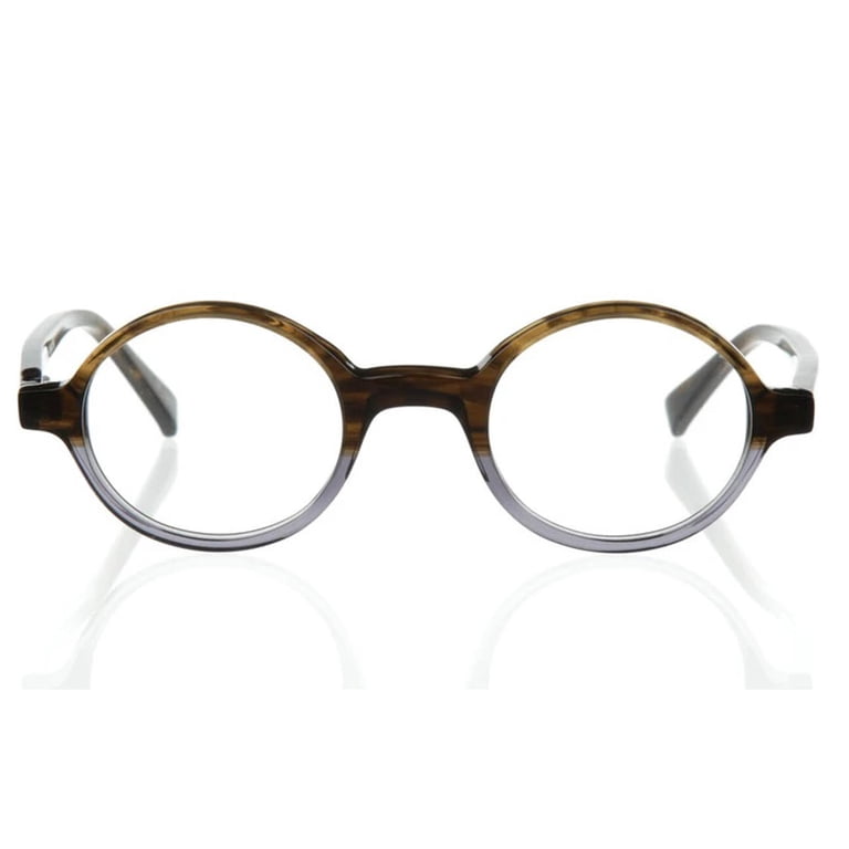 Eyebobs 2188-24 Unisex P.Body Round Frame Reading Glasses, +  display picture 1