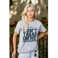 thumbnail image 3 of Dont Tread On Me United States Navy Unisex Plus Size Graphic Tee Brisco Brands 4X, 3 of 5