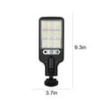 thumbnail image 3 of Dvkptbk Street, IP65, Dusk to Da-wn with Motion Sensor LED Security Flo-od for Parking Lot, Remote Control with 72 SMD Lamp Beads Wall Lamp Home Essentials on Clearance, 3 of 5