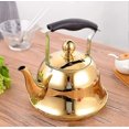 thumbnail image 4 of Whistling Kettle For Gas Stove Bouilloire1L/1.5L/ 2L Stainless Steel Whistle Teabottle|water Kettles, 4 of 5