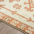 thumbnail image 2 of Dalyn Brisbane Area Rug BR2 Br2 Ivory Ivory Arrows Diagonal 2' 3" x 7' 6" Rectangle, 2 of 5
