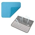 thumbnail image 2 of Guinea Pig Cage Liners Summer Small Animal Cooling Mat Breathable Hamster Pee Pad for Rabbit Cage Chinchilla Hedgehogs Pet Item, 2 of 5