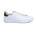 thumbnail image 4 of Victoria Women's Casual Leather Shoes, White \ Red \ Black,12 M US, 4 of 7