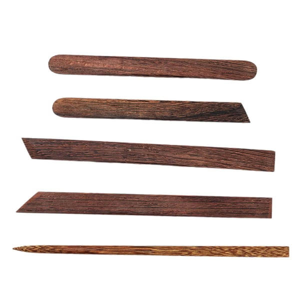 5x Herramientas para esculpir arcilla de cerámica, herramientas para tallar artesanías, herramientas profesionales para recortar cerámica,