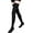 Black, variant on Sunm Boutique 15-20mmHg Open Toe Compression Stockings Medical Thigh High Compression Socks for Running Nursing Sports Veins( Beige, L)