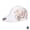 White, variant on Printed Chinese Dragon Mens Baseball Cap for Casual Wear and Cultural Expression