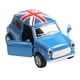 thumbnail image 2 of Coche de Juguete Baoblaze Tire hacia atrás Vehículos Azul, 2 of 7