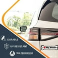 thumbnail image 3 of Magnet Me Up I Love My Westie Dog Bone Magnet Decal, 2x7 In, Vinyl Automotive Magnet, 3 of 7