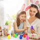 thumbnail image 4 of Cateissary 12 Uds. De huevos de Pascua, artesanías de moda, juguetes de huevos, decoraciones multifuncionales, suministros para fiestas, regalo Kits de decoración para fiestas, 4 of 6