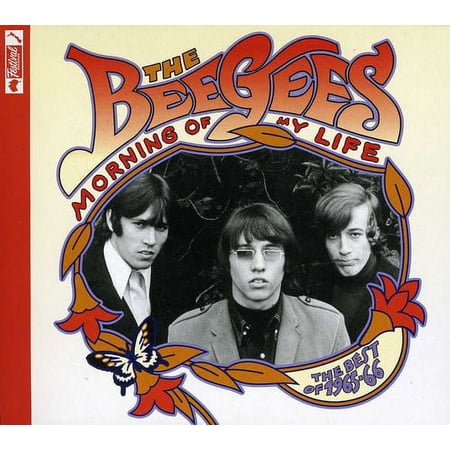 Bee Gees - Morning of My Life: Best of 1965 - 1966 - Pop Rock - CD