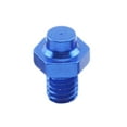 thumbnail image 3 of Tornillos de pedal de bicicleta Macarena 10 Piezas Aleación Antideslizante, 3 of 8
