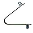 thumbnail image 3 of Cbm Scaffold 20 Solid Head Galvanized Scaffold Spring Retainers Coupling Locking Pins, 3 of 4
