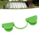 thumbnail image 5 of Abrazaderas De Invernadero De 100 Piezas 6mm PP Doble Cabeza Fix Invernadero Abrazadera Estacas Para Plantas Jardín Snap Pipe Netting Hoop Row Cover, Para Home Garden Season, 5 of 7