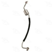 ford f-150 a/c refrigerant discharge hose