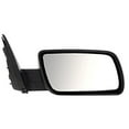 thumbnail image 2 of Fits 09-12 FD Flex Right Pass Side Mirror Assembly Power Textured Black, 2 of 2