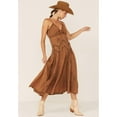 thumbnail image 4 of Scully HC62-COP-S Honey Creek Womens Dress - Copper- Small, 4 of 4