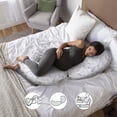 thumbnail image 3 of Boppy Soporte De Maternidad Con Cojín De Lactancia., 3 of 7