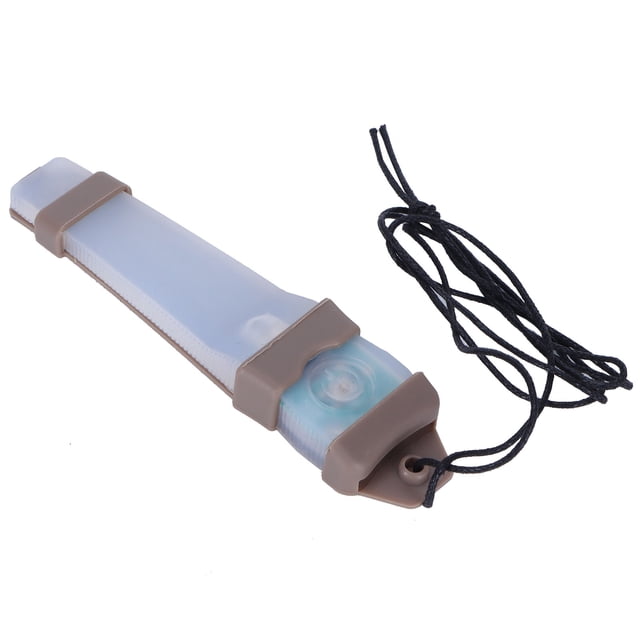 Luz de casco, dos modos de operación Iluminación exterior Luz intermitente de seguridad Linterna de montaje en casco impermeable para ciclismo para senderismo para cazaHomeOther Fyydes Descripción de la referencia