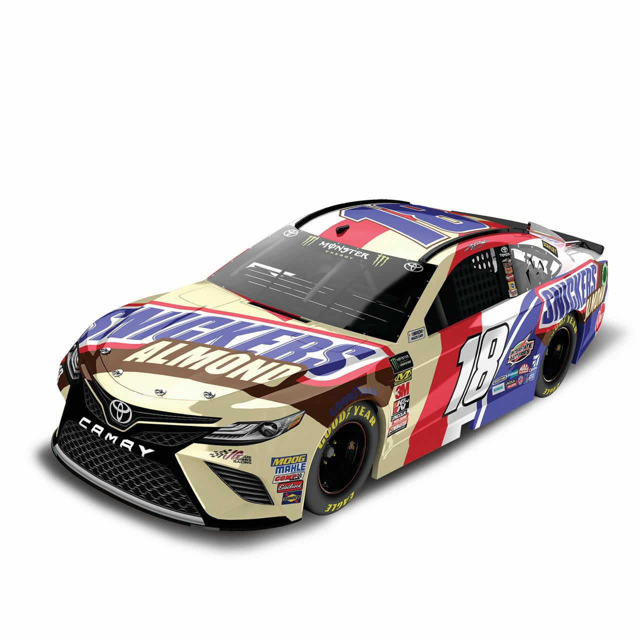 nascar diecast cars walmart