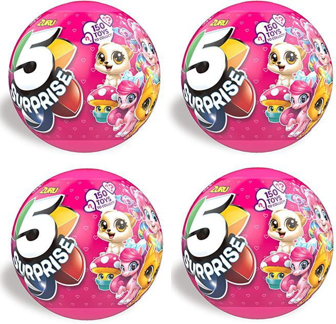 5 surprise balls walmart