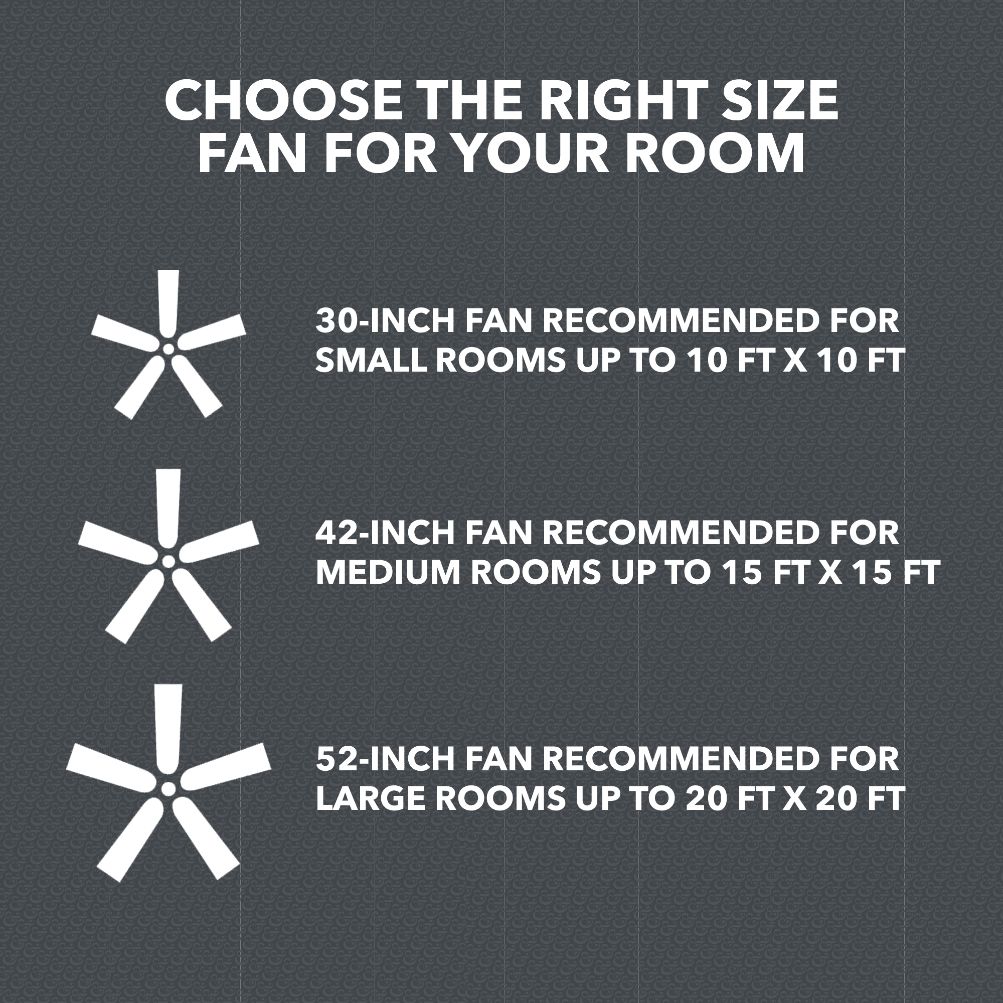 Better Homes & Gardens 42" Peterson Modern Nickel Indoor Ceiling Fan with Light, Pull Chains & Reverse Airflow