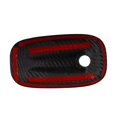 thumbnail image 5 of Carbon Fiber Roof Antenna Cover for Mini Hatchback F55 F56 2013-2023, 5 of 7