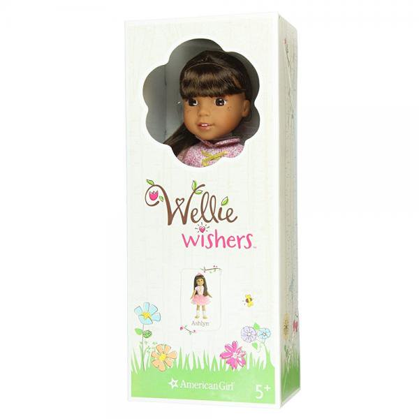 American Girl Wellie Wishers Ashlyn Doll Walmart Com Walmart Com