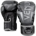 thumbnail image 4 of Venum Elite Boxing Gloves - Black/Dark camo - 16oz, 4 of 15