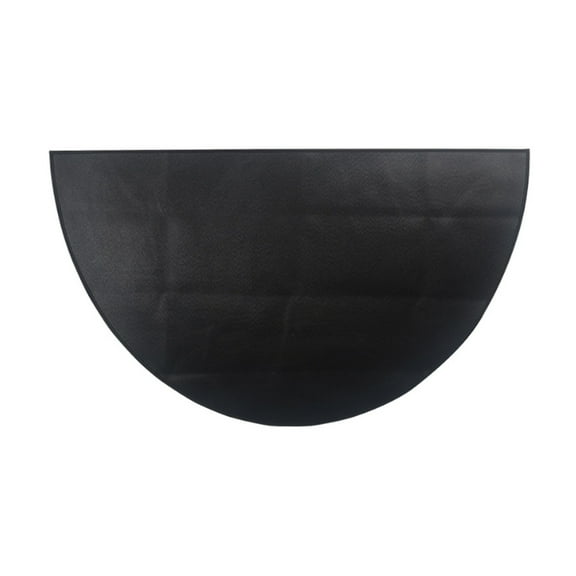 Fireproof Fireplace Mat Easy to Clean Heat Pad for Outdoor BBQ Grilling Fireplace Protector and Insulation Mat for Home